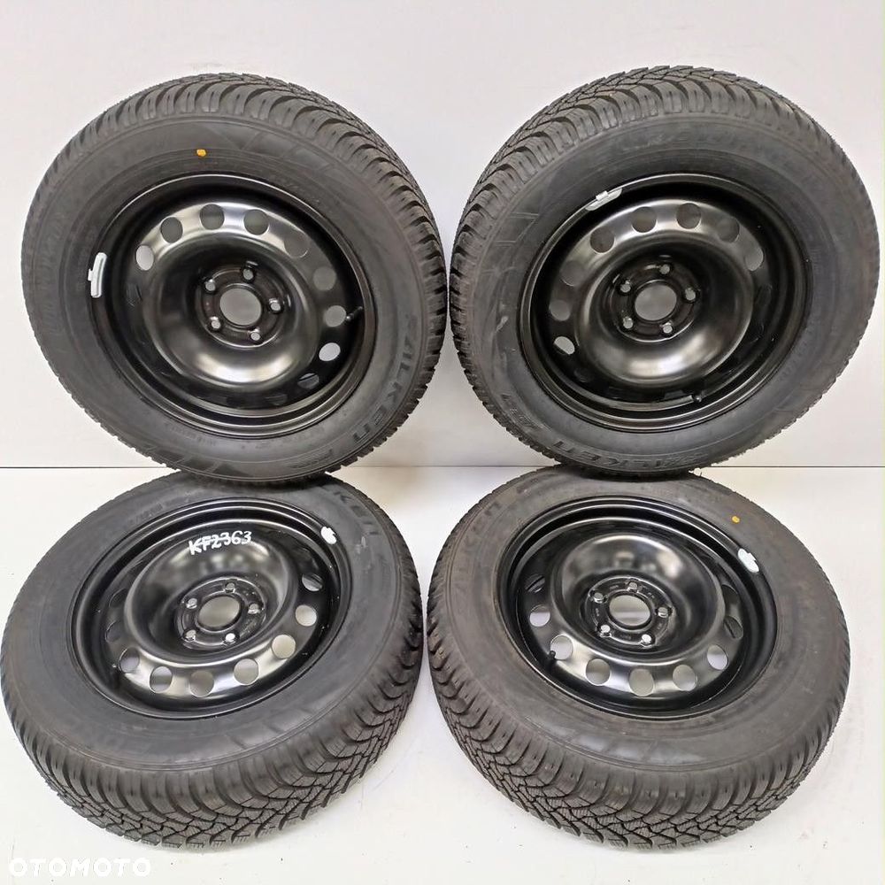 FELGI 5x110 16 FIAT 500X JEEP RENEGADE (KF2363)