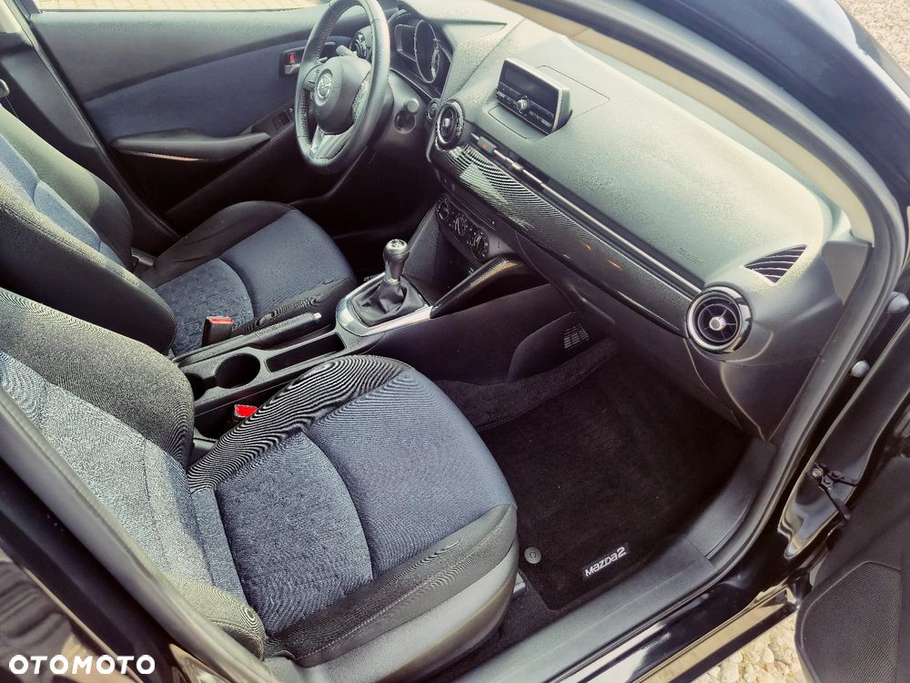 Mazda 2 SKYACTIV-G 90 Nakama - 29