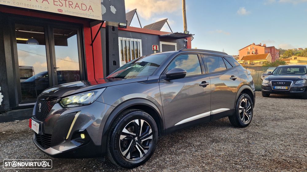 Peugeot 2008 1.5 BlueHDi Allure Pack EAT8 - 2