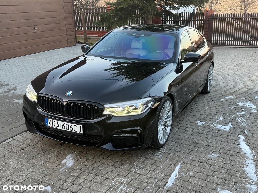 BMW Seria 5 - 1