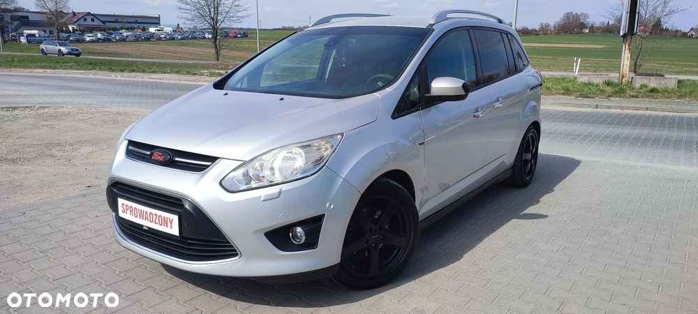 Ford Grand C-MAX 1.6 TDCi Trend - 15