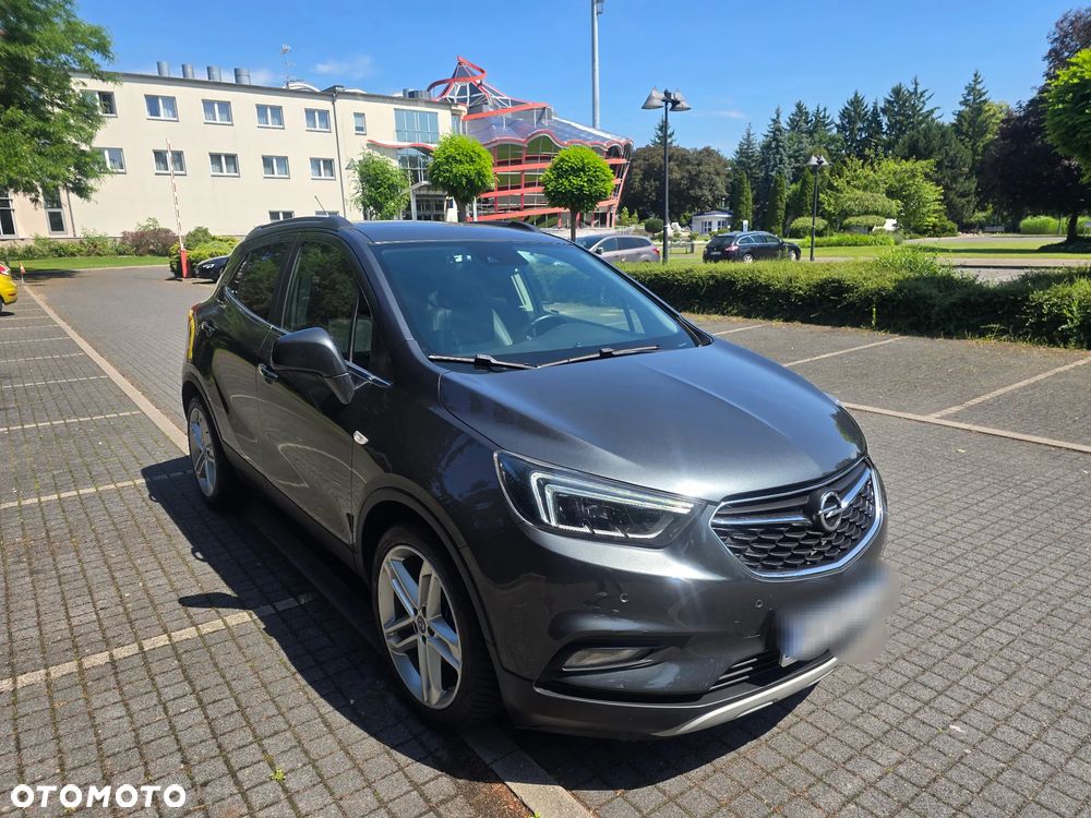 Opel Mokka 1.4 T Cosmo S&S - 4