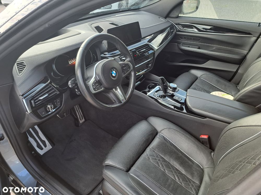 BMW 6GT 630d M Sport - 7