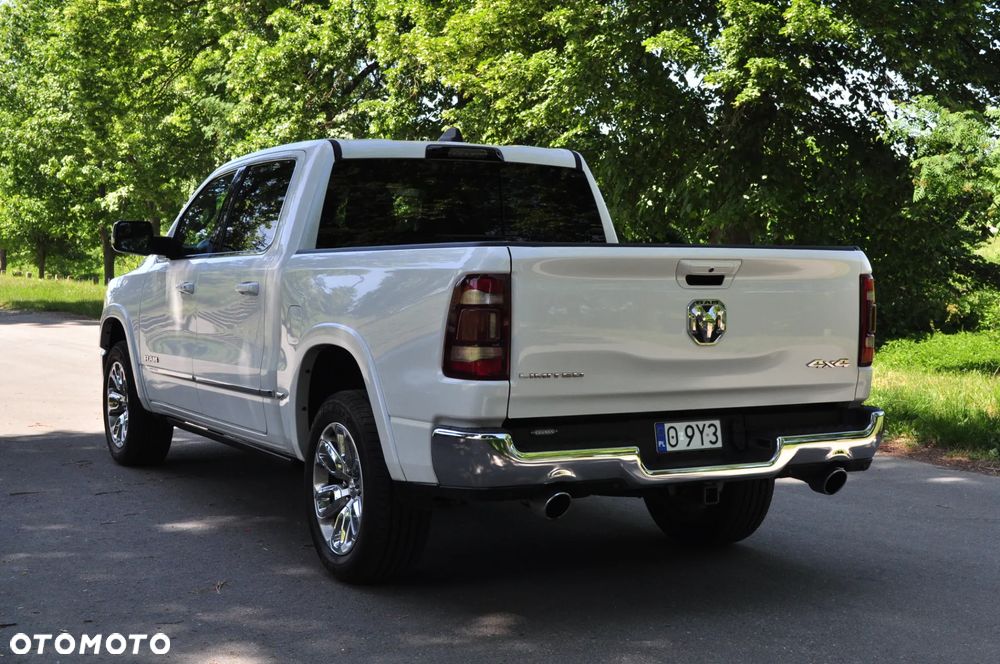 RAM 1500 5.7 Crew Cab Limited - 8