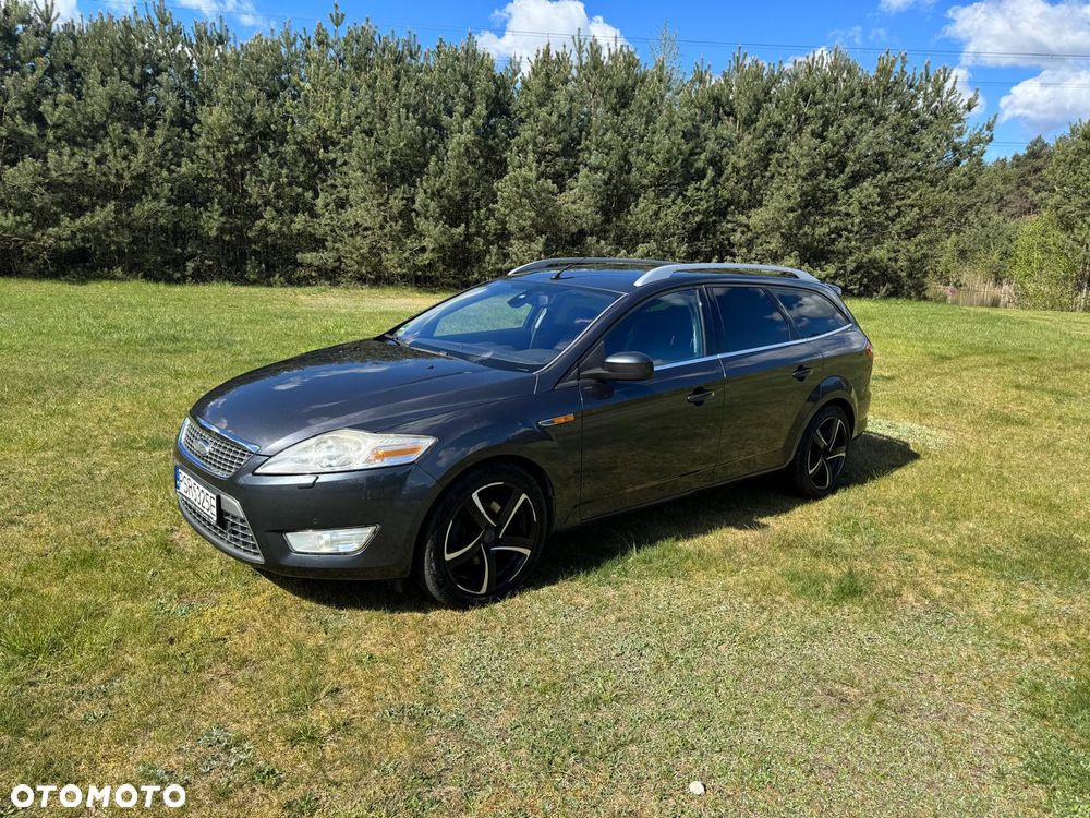 Ford Mondeo 2.0 Viva Titanium - 5