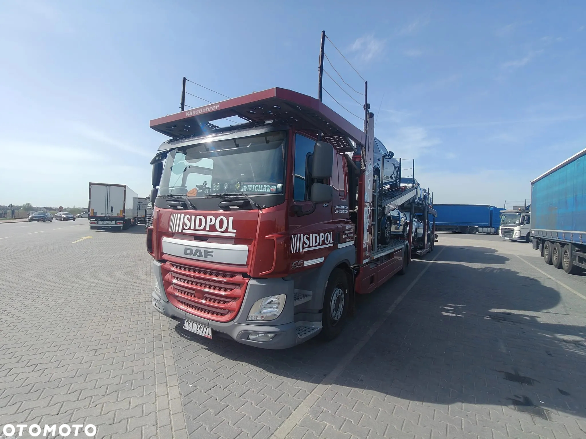 DAF CF 440 METAGO PRO - 3