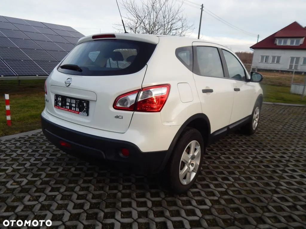 Nissan Qashqai 1.5 dCi Acenta - 8