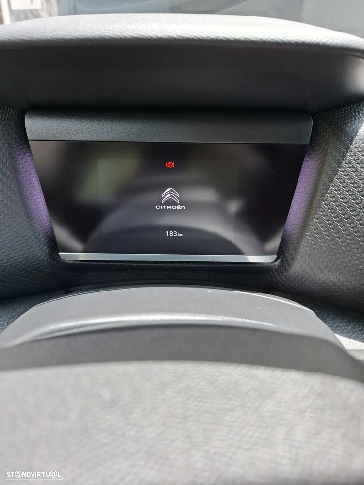 Citroën e-C4 X 50 kWh Business Edition - 11