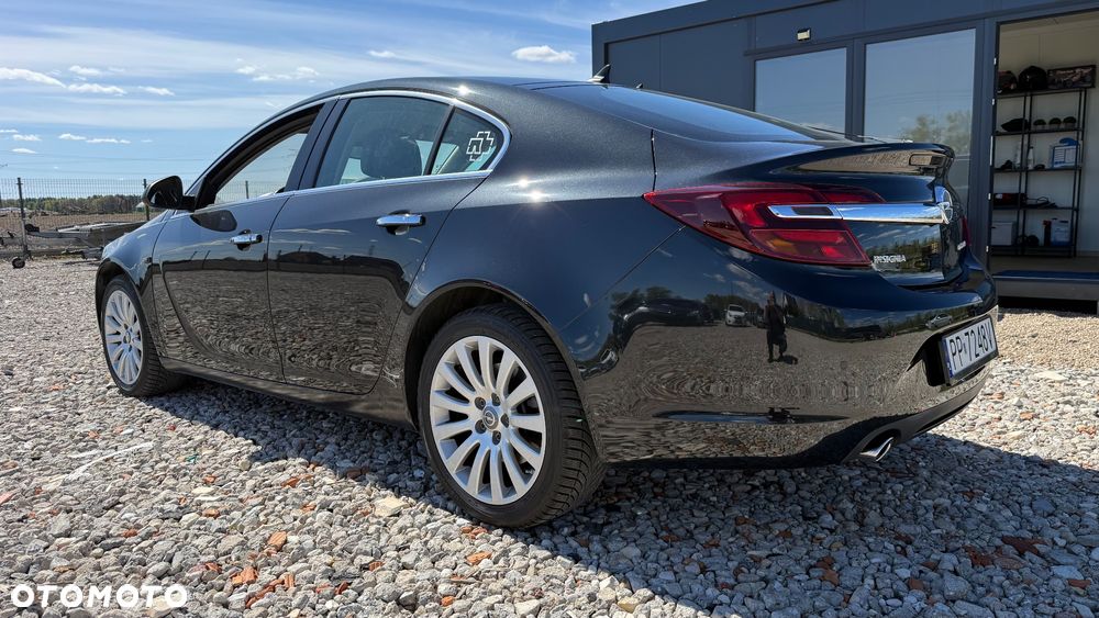 Opel Insignia 2.0 T Sport 4x4 - 32