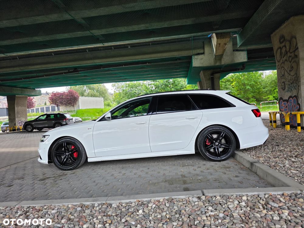 Audi A6 Avant 3.0 TDI Quattro S tronic - 6
