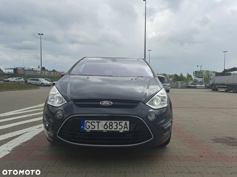 Ford S-Max 2.0 TDCi Titanium - 5