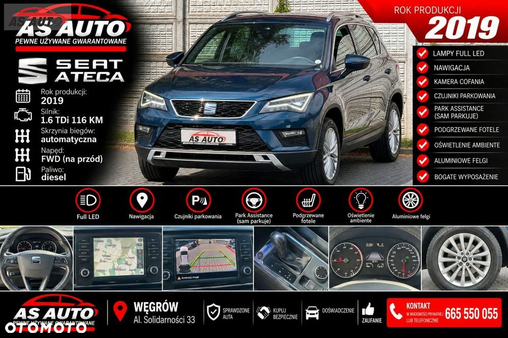 Seat Ateca - 2