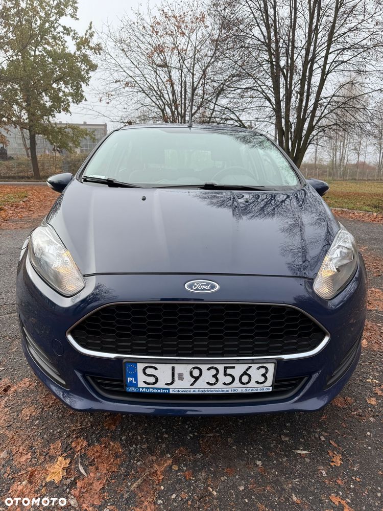 Ford Fiesta 1.0 Silver X Plus - 26