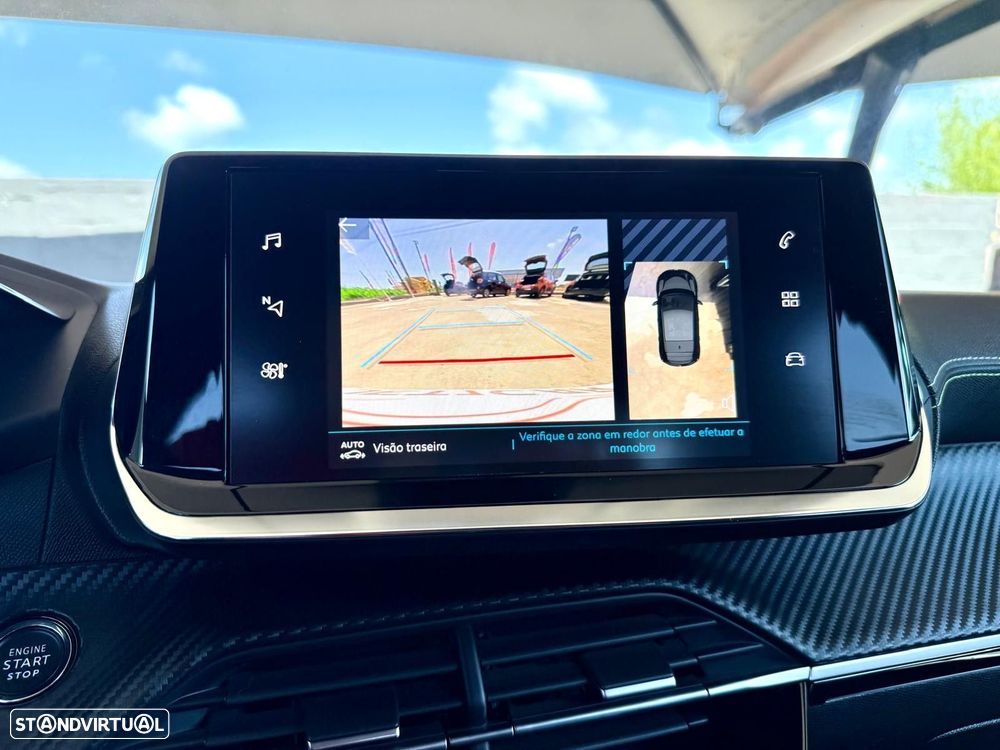 Peugeot e-208 50 kWh GT - 11