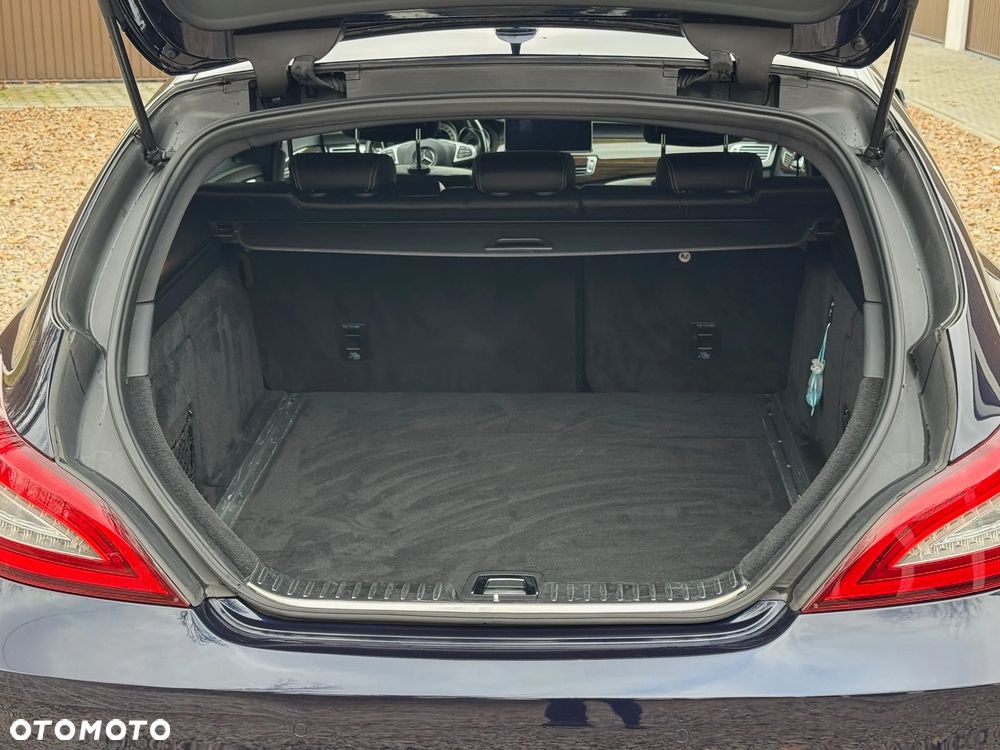 Mercedes-Benz CLS 250 d 9G-TRONIC Final Edition - 21