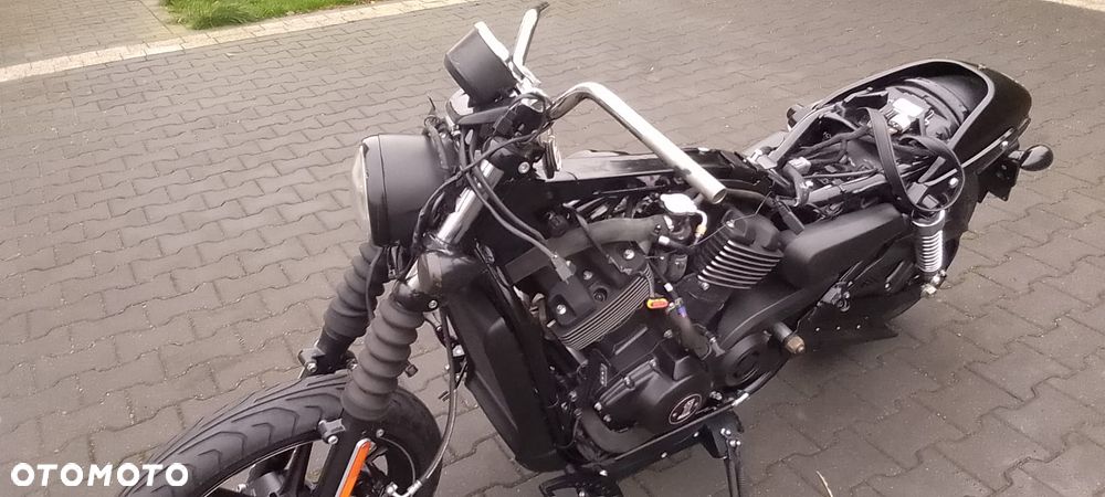 Harley-Davidson Street 750 - 12