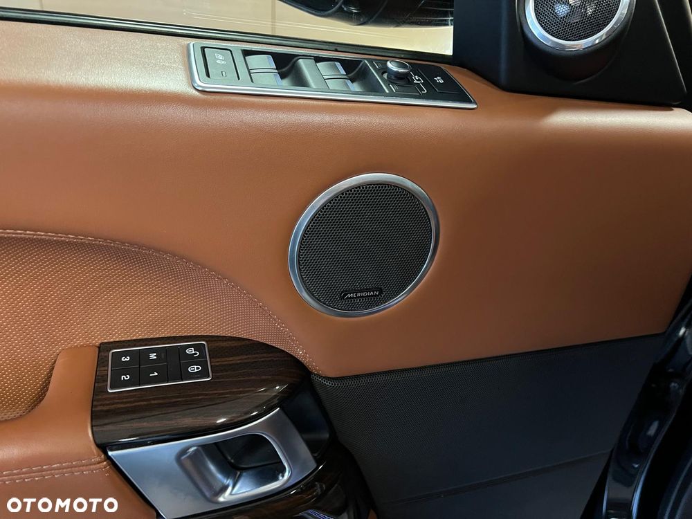 Land Rover Range Rover 2016