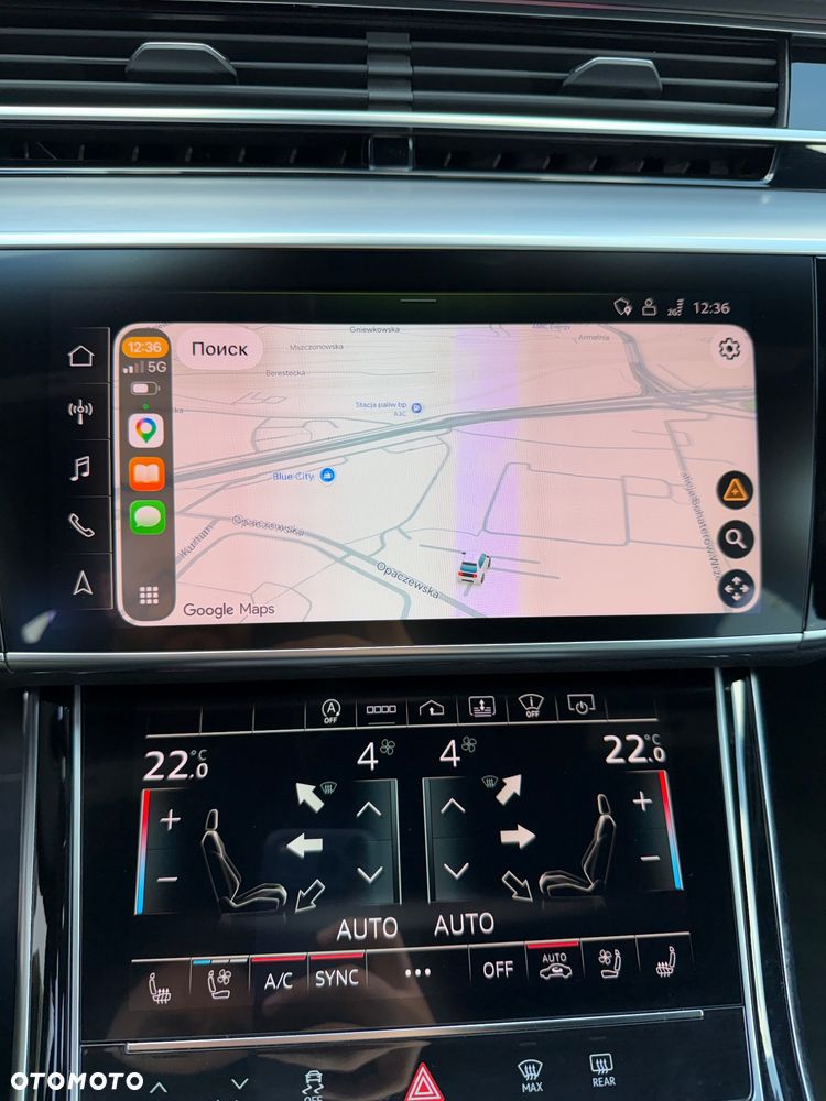 Audi S8 TFSI quattro tiptronic - 29