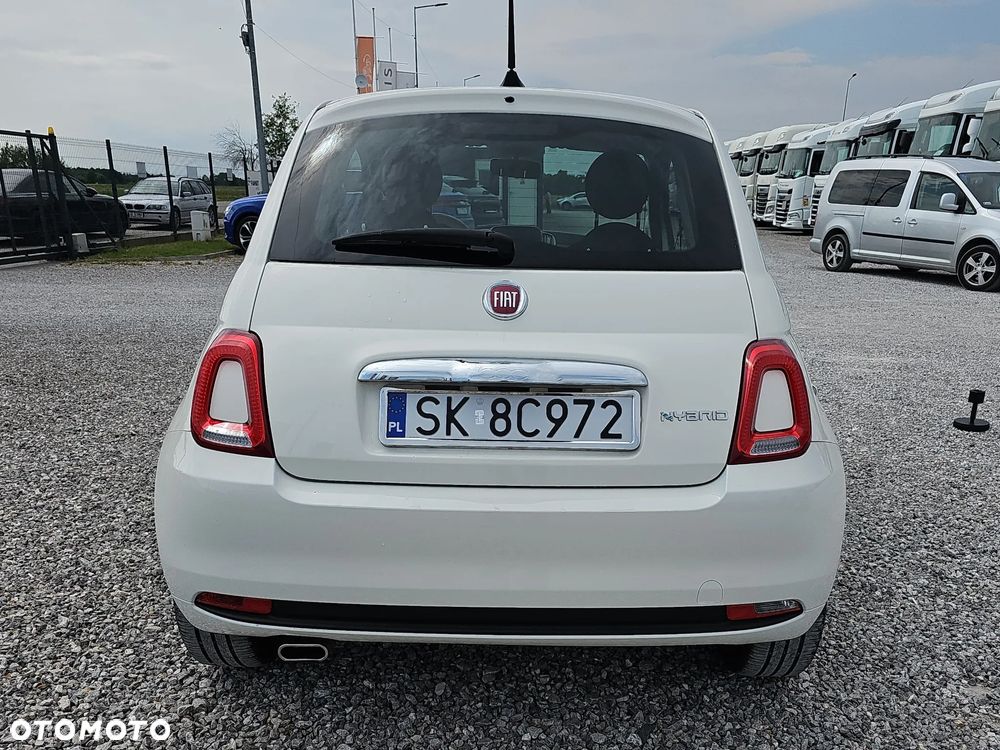 Fiat 500 1.0 Hybrid - 7