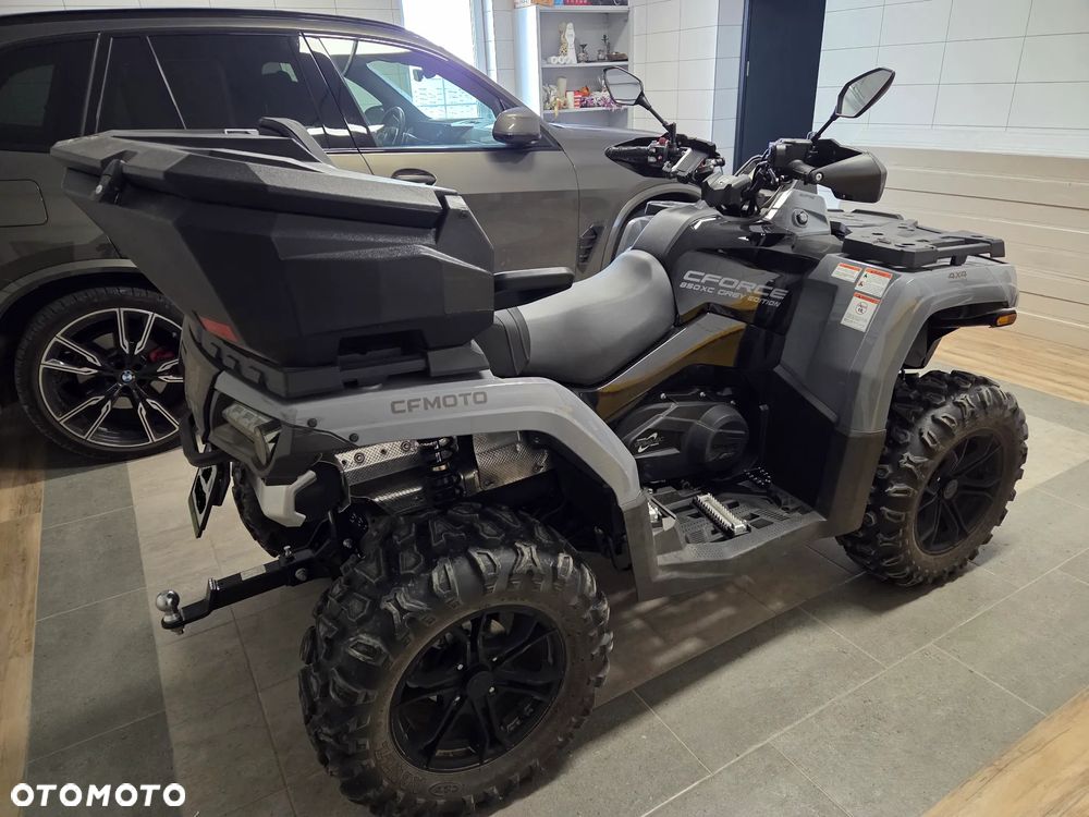CFMoto 800MT Sport - 1