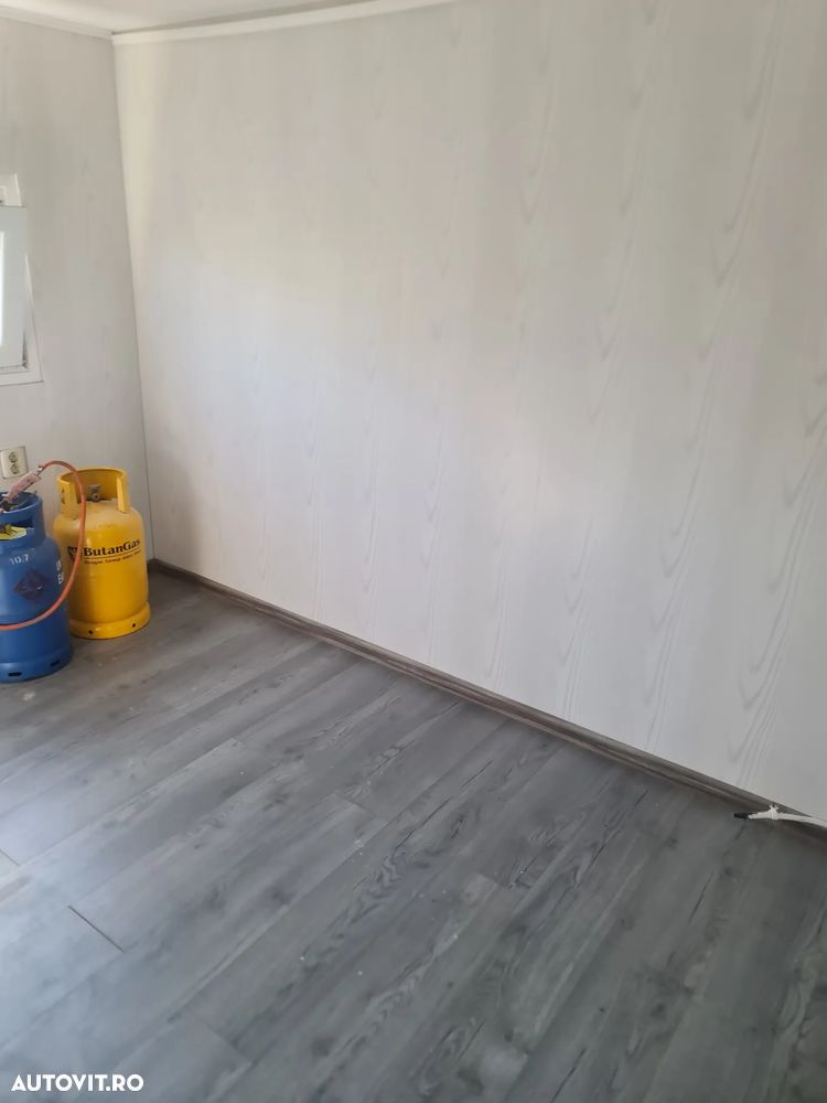 Zwalve Casa mobila pe roti - 2
