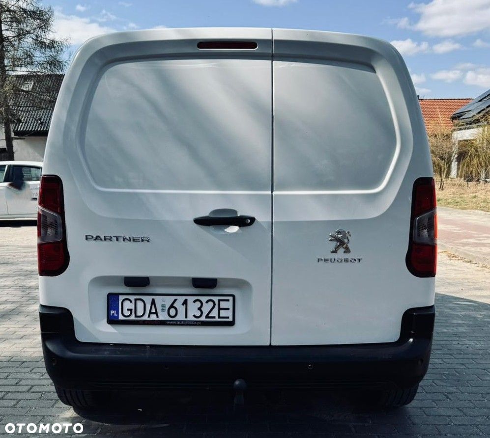 Peugeot PARTNER L1 AUTOMAT - 10
