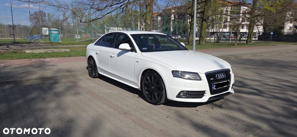 Audi A4 Limousine 2.0 TDI - 1