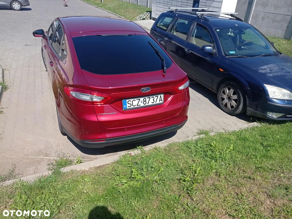 Ford Mondeo 2.0 TDCi Titanium - 15