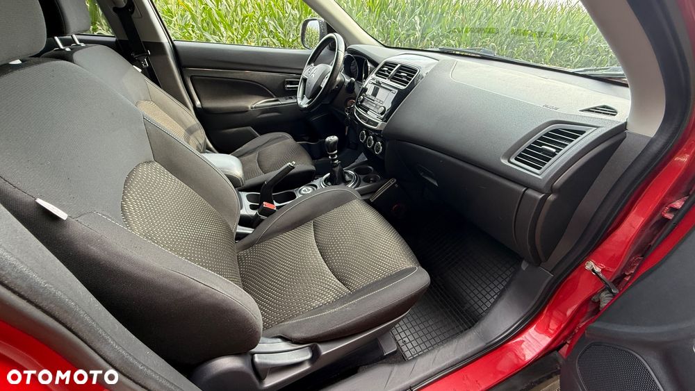 Mitsubishi ASX 1.8 DID Invite 4WD AS&G - 13