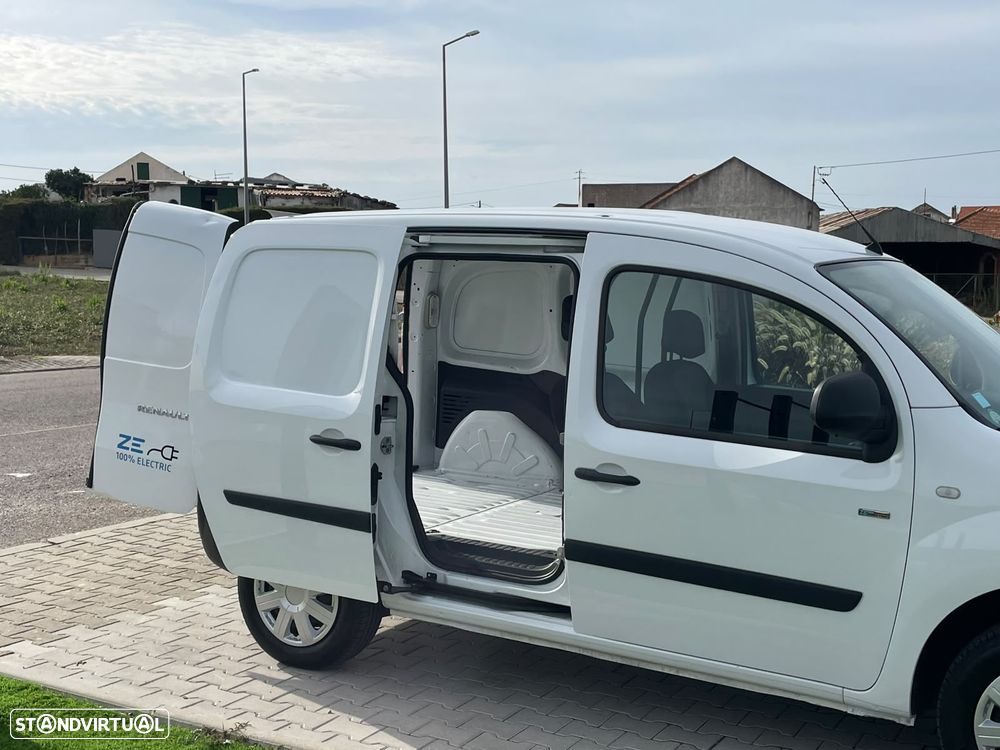 Renault Kangoo Z.E. 33 - 6