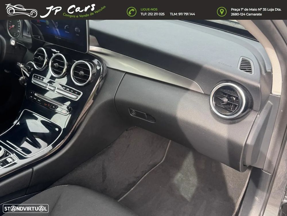 Mercedes-Benz C 200 d Avantgarde+ Aut. - 14