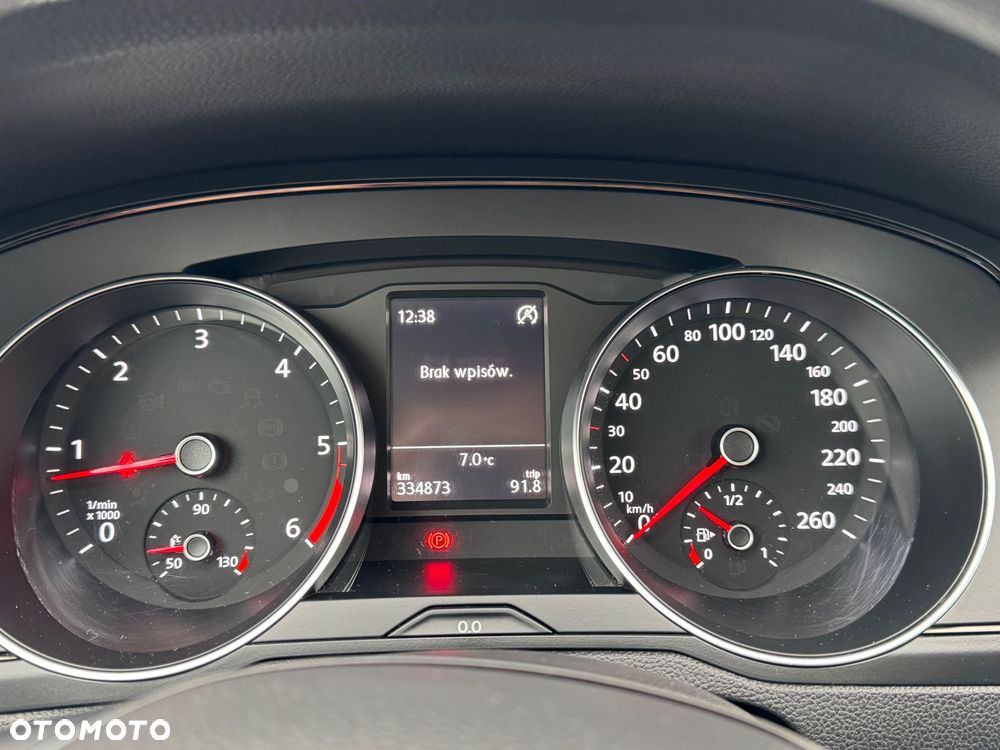 Volkswagen Passat Variant 2.0 TDI (BlueMotion Technology) Comfortline - 12