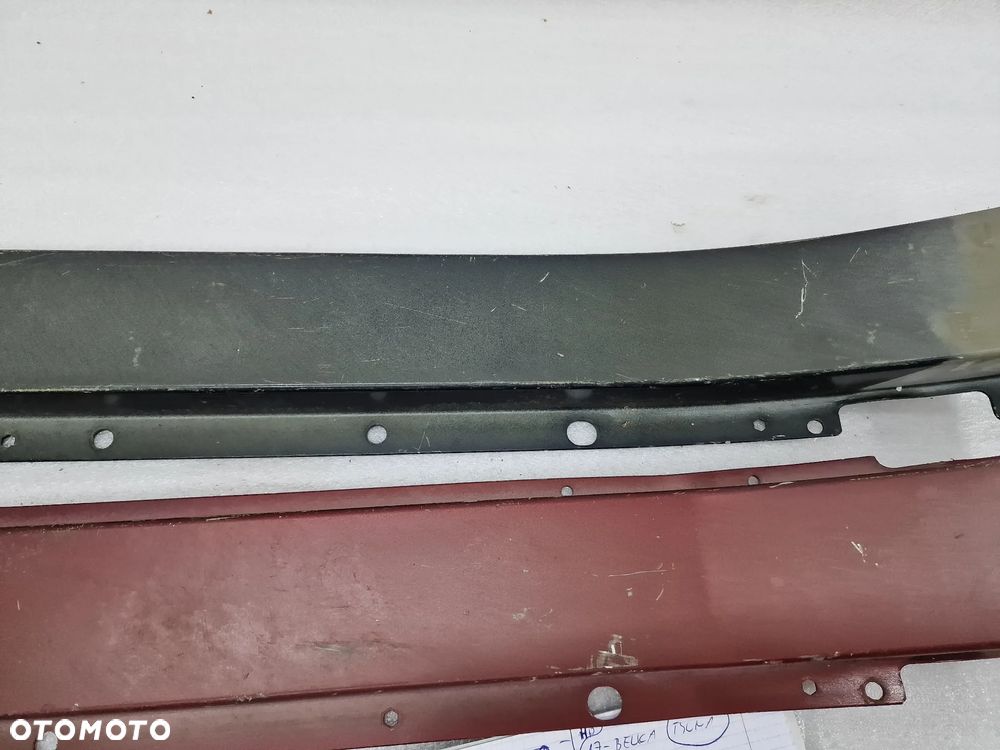 OPEL INSIGNIA A / A LIFT 08-17 BELKA PRZEDNIA PRZÓD / POD ZDERZAK , NR 13235552 / 22869466 , NR AUKCJI BEL41 - 14