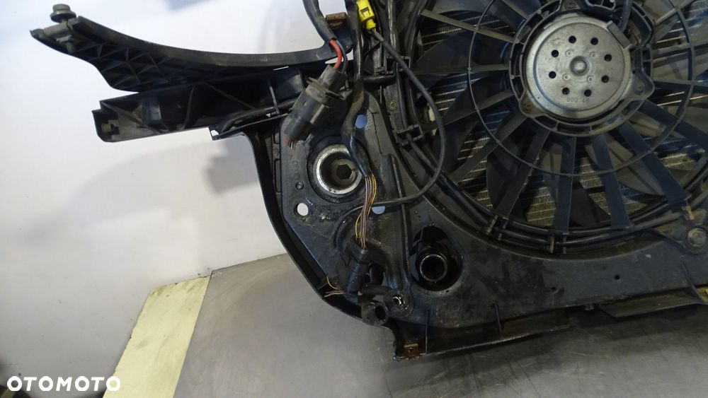 PAS PRZEDNI AUDI A4 B6 2.0 ALT - 15