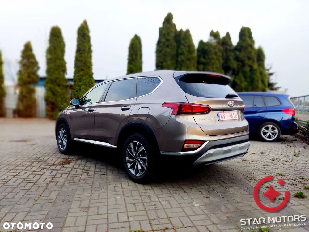 Hyundai Santa Fe 2.0 T Sport Utility 2WD - 7