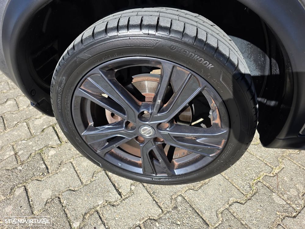 Nissan Juke 1.2 DIG-T N-Connecta - 34