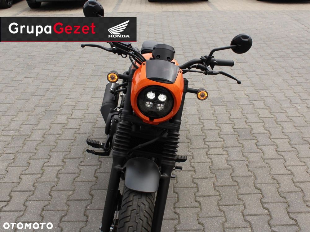 Honda CMX - 9