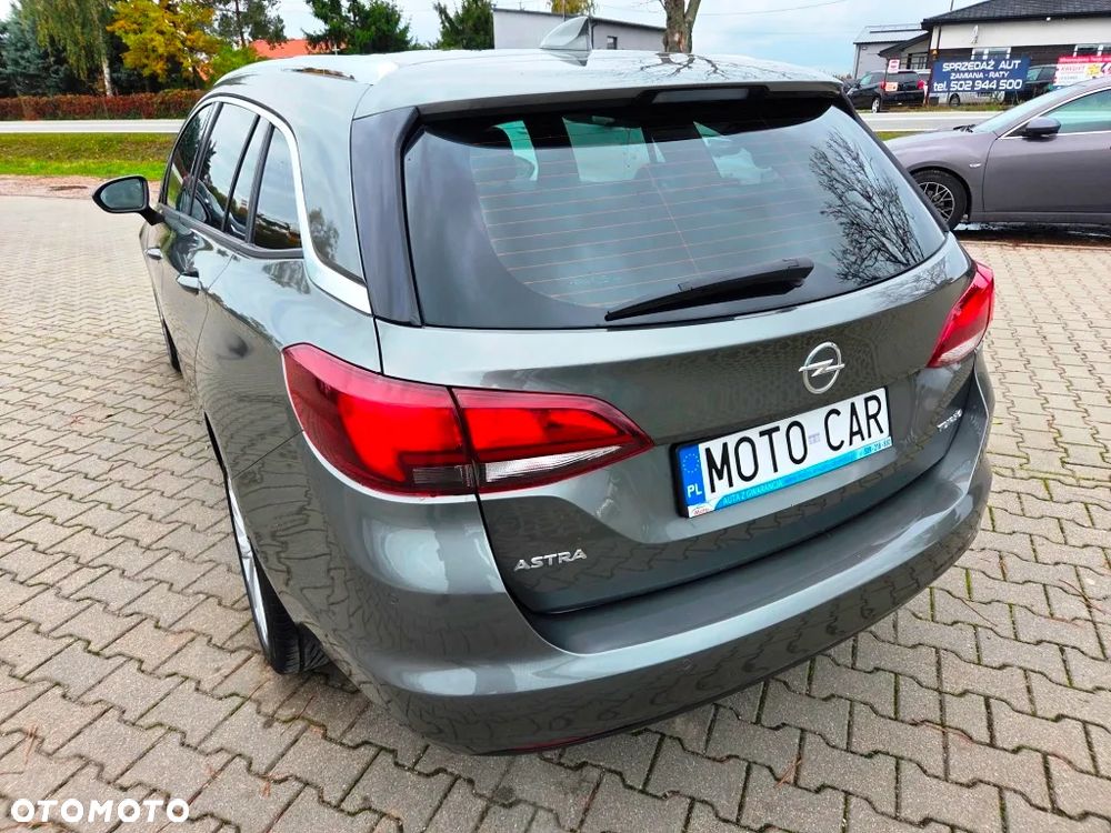 Opel Astra 1.4 Turbo Start/Stop Innovation - 13