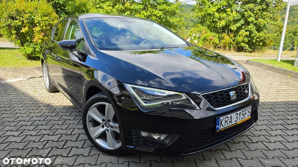 Seat Leon 1.4 TSI FR S&S - 27