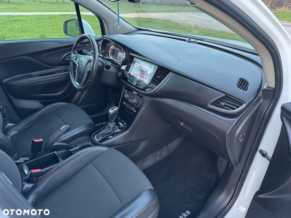 Opel Mokka X - 18