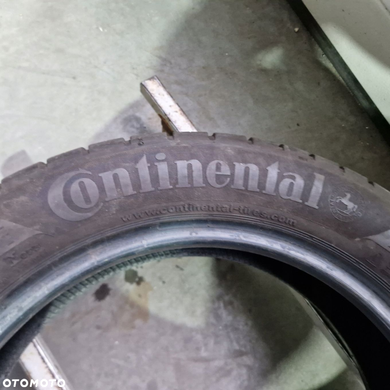 CONTINENTAL CONTIECOCONTACT 5 165/60R15 5,5mm 2x - 5