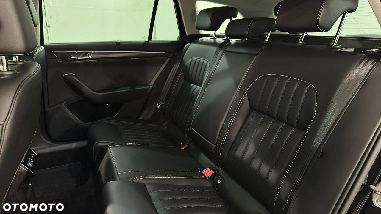 Skoda Superb - 12