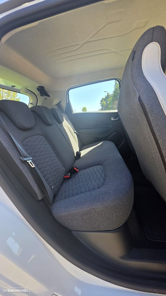 Renault Zoe (c/ Bateria) Intens 50 - 13