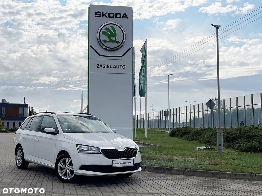 Skoda Fabia 1.0 TSI Ambition DSG - 1