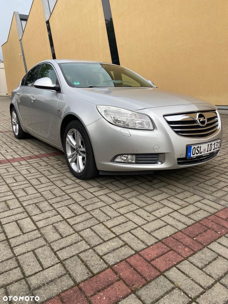Opel Insignia 2.0 T Sport 4x4 - 15