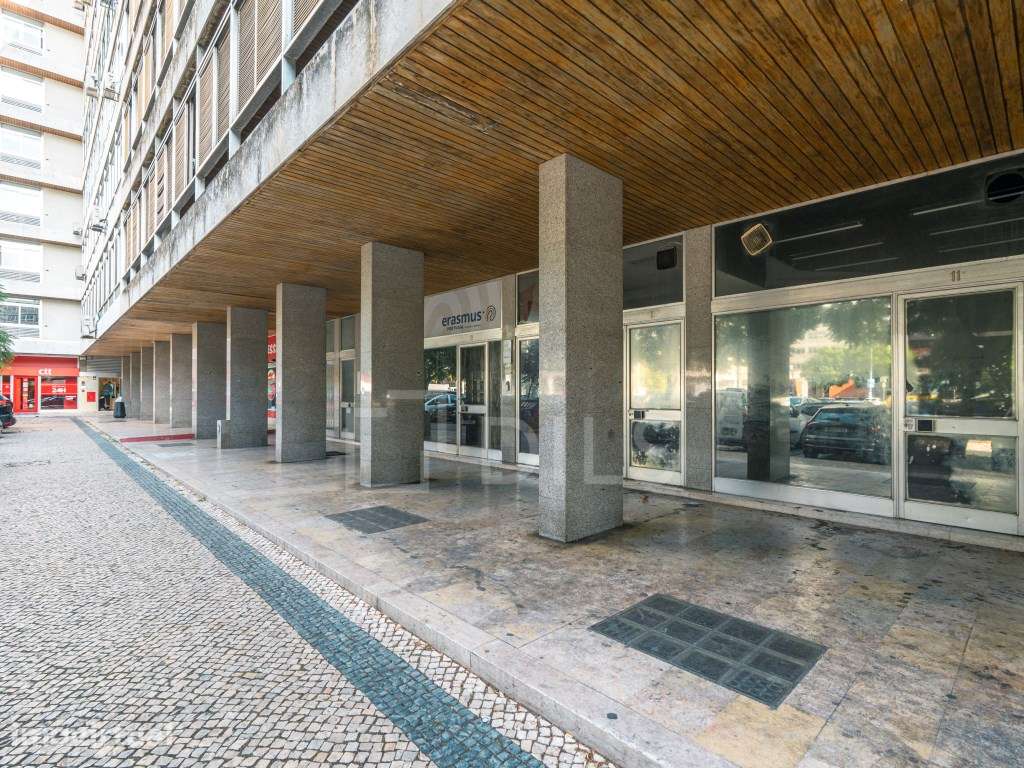 Loja para arrendar, na Praça de Alvalade, Lisboa - Grande imagem: 3/20