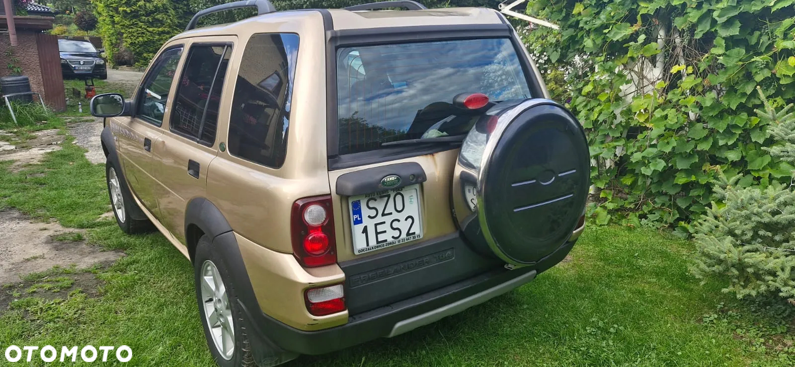 Land Rover Freelander 2.0 Td - 4