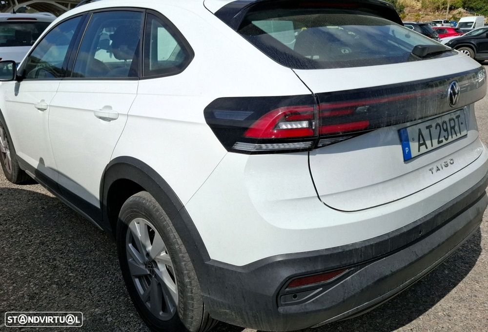 VW Taigo 1.0 TSI Life - 3