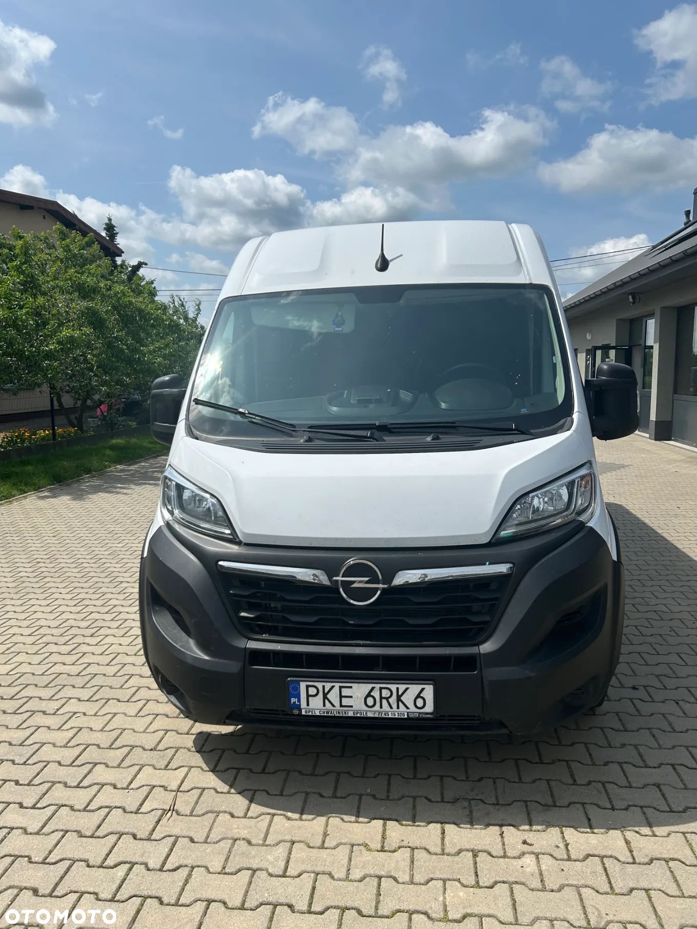 Opel MOVANO - 1
