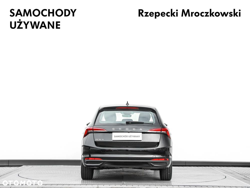 Skoda Scala 1.5 TSI Selection DSG - 7